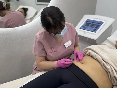 Laser DeLux Kosmetyka Laserowa - Warszawa ul. Czaki